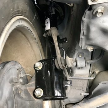 Central Auto Repair - New struts - Auto Repair Near Me - Lake Elsinore, California