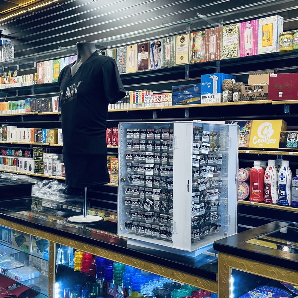 Cloud 9 Smoke Shop - Tobacco Shops Near Me - San Jose, California