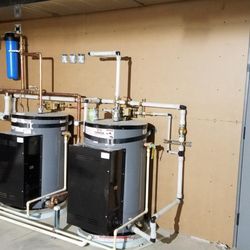 Apex Plumbing & Mechanical Piping