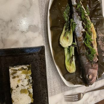 Umi By Vikram Garg - Branzino - Seafood Near Me - Honolulu, Hawaii Umi By Vikram Garg - Branzino - Seafood Near Me - Honolulu, Hawaii