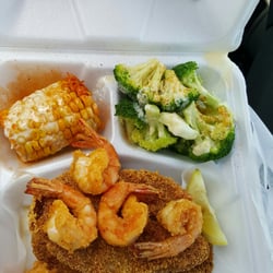 Louisiana Seafood