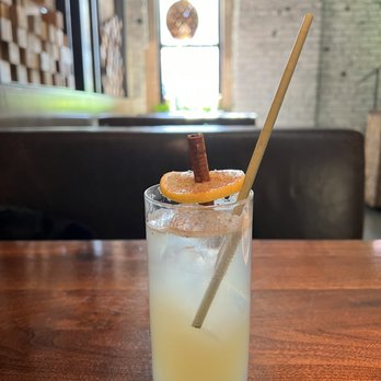 Wayan - Smokey Lemonade - Indonesian Near Me - New York, New York Wayan - Smokey Lemonade - Indonesian Near Me - New York, New York