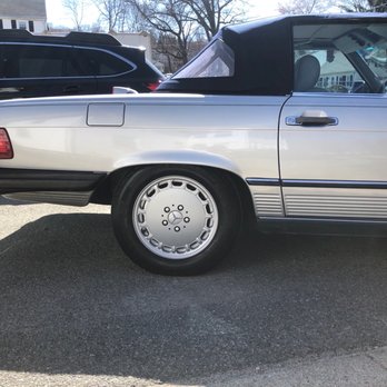 The Wheel Fix - Wheel & Rim Repair Near Me - Waltham, Massachusetts