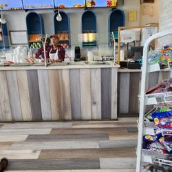 Sheiks Bakery & Cafe - Ordering line