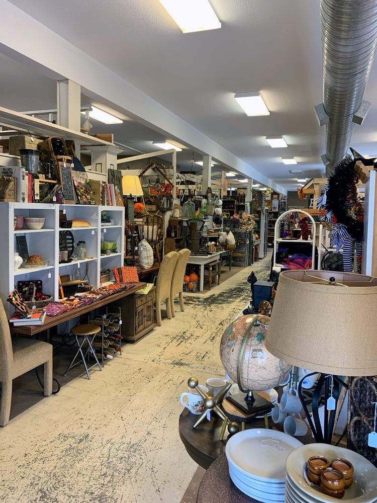 Social spots from La Bottega Vintage Market