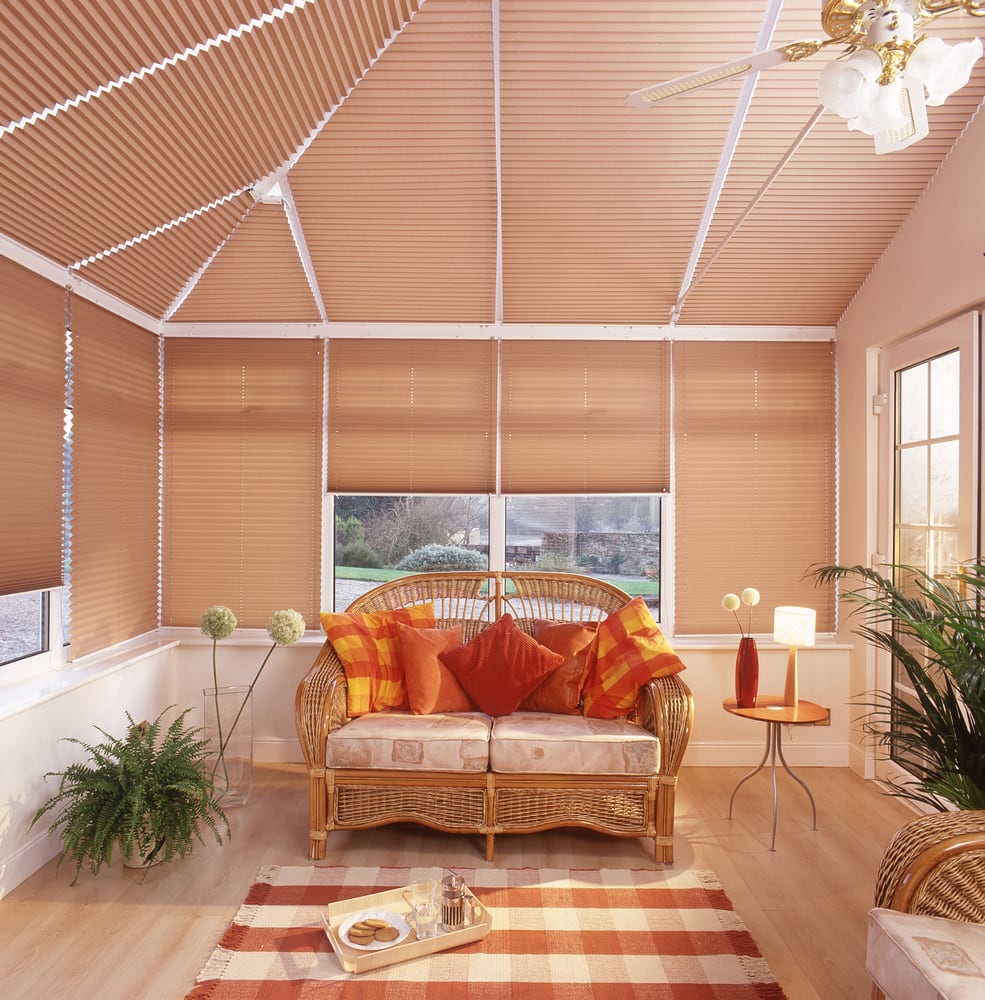 ABBEY BLINDS & CURTAINS 18 Market Street, Crewe, Cheshire East