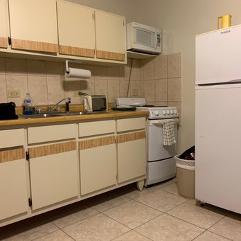 Sunset Gardens Guesthouse - Kitchen - Guest Houses Near Me - St Thomas, Virgin Islands