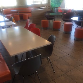 McDonald's - Not very modern retro furniture - Burgers Near Me - Palm Desert, California McDonald's - Not very modern retro furniture - Burgers Near Me - Palm Desert, California