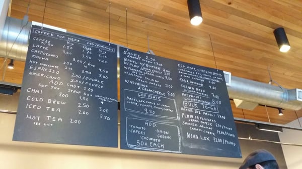 Spielman Bagels and Coffee Roasters by null