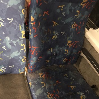 Greyhound Bus Lines - Ewwww I want my money back, I had to sit on clothes I had in my bag - Transportation Near Me - San Ysidro, California