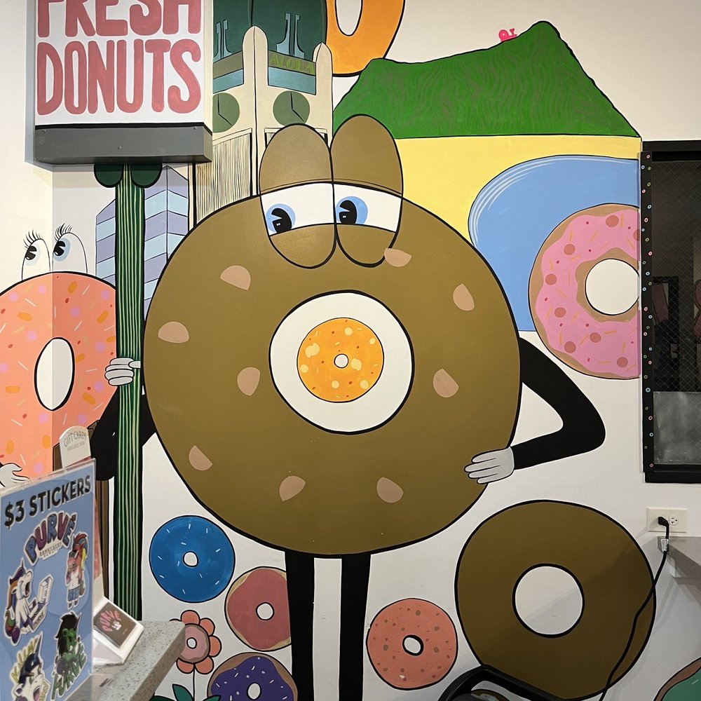 PURVÉ Donut Stop - Donuts Near Me - Honolulu, Hawaii PURVÉ Donut Stop - Donuts Near Me - Honolulu, Hawaii