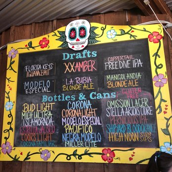 Amigos - Tacos were delicious and the corn was amazing. Nice chill spot! - Mexican Near Me - Key West, Florida Amigos - Tacos were delicious and the corn was amazing. Nice chill spot! - Mexican Near Me - Key West, Florida