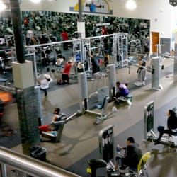 24 Hour Fitness - Compton