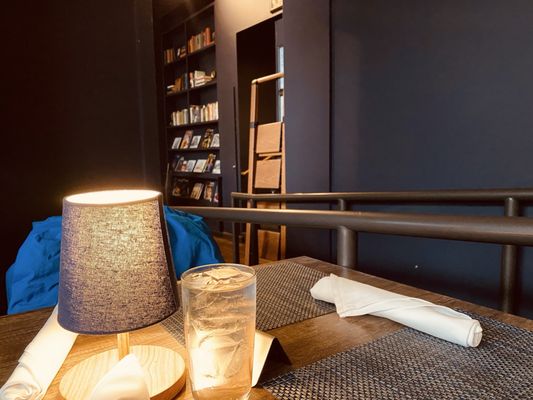 Bookstore Bar & Café by null