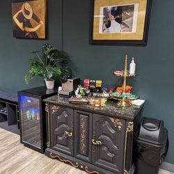 Drinks & snacks