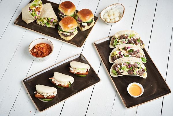Bonchon Miami Beach - Washington Ave by null