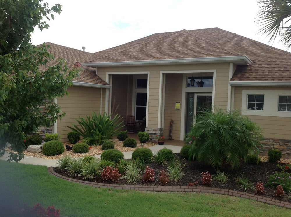 Slide of Eustis Roofing Company
