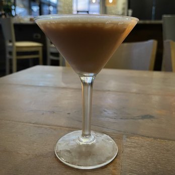 Salt on Mass - Chocolate Martini - Seafood Near Me - Indianapolis, Indiana