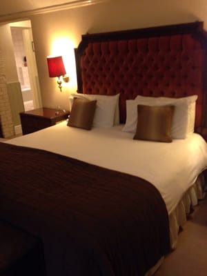 The Mount Royale Hotel by null