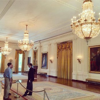 The White House - Landmarks & Historical Buildings Near Me - Washington, DC, District of Columbia