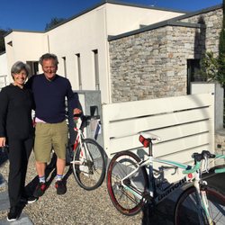 Veloce - Cycling Italy with veloce road bikes