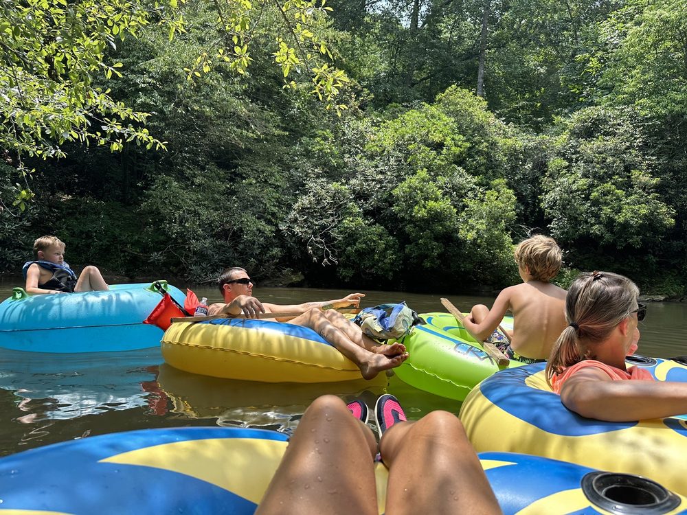 Social spots from Appalachian Outfitters