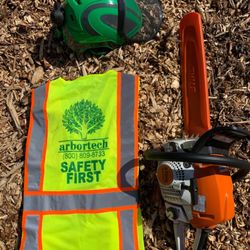 Arbortech Tree Care - Safety First