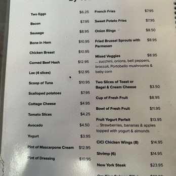 Lady C’s - Menu November 2025 - Breakfast & Brunch Near Me - Tarzana, California Lady C’s - Menu November 2025 - Breakfast & Brunch Near Me - Tarzana, California