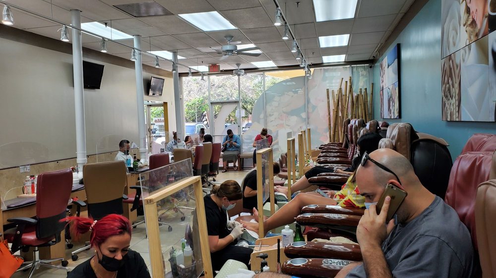 VN NAILS Updated October 2024 131 Photos & 154 Reviews 2520 Coral