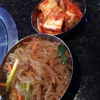 Iron Age - Kimchi + Japchae - Korean Near Me - Annandale, Virginia