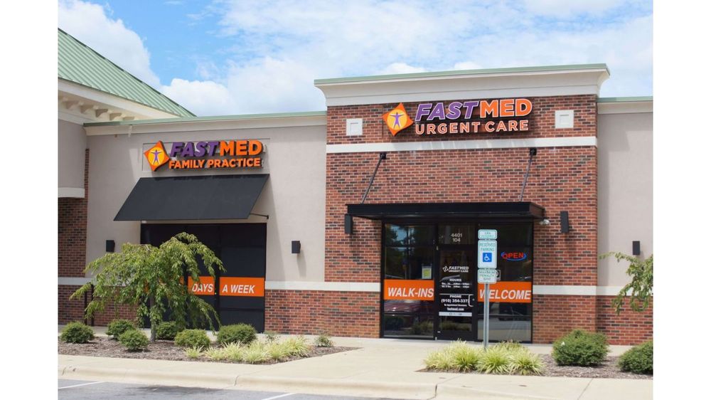 FastMed Primary Care - child therapist in Fayetteville, NC