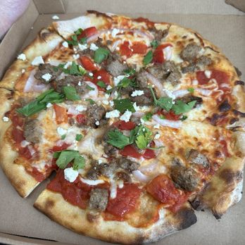 Wolfgang Puck Express - Pizza Near Me - Las Vegas, Nevada