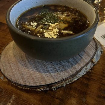 Le Coin - French Onion Soup - Seafood Near Me - Seattle, Washington