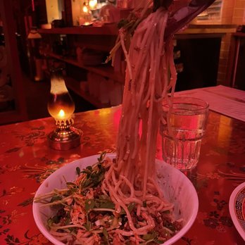 Fortunate Son - Dan Dan noodles - Chinese Near Me - San Diego, California