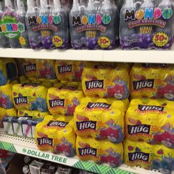 Dollar Tree - Brings back memories from childhood