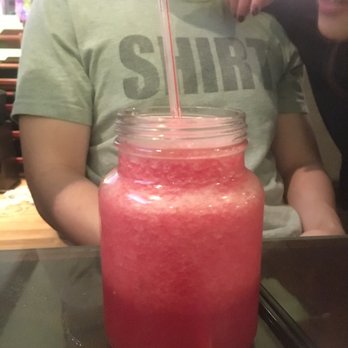 Cafe 101 - Watermelon drank - Chinese Near Me - Houston, Texas