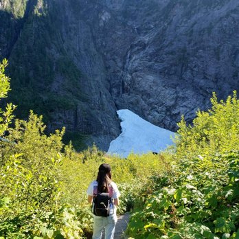 Big Four Ice Caves - Almost to the ice caves - Parks Near Me - Granite Falls, Washington