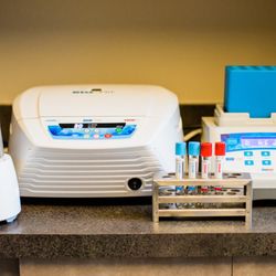 Brush Dental - Brush Dental in Seattle I BioHorizons BioRESEARCH BioPRF centrifuge