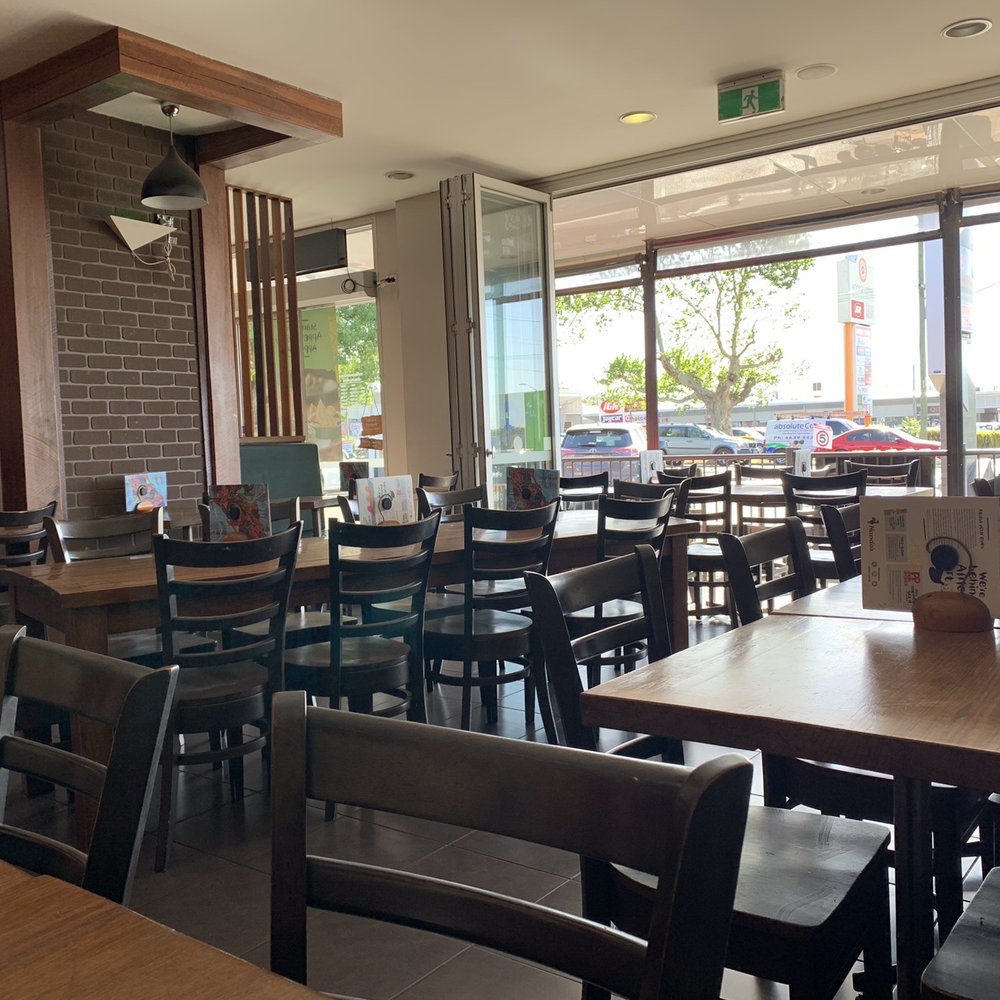 Nandos - View from the back corner. - Burgers Near Me - Toowoomba, QLD Nandos - View from the back corner. - Burgers Near Me - Toowoomba, QLD