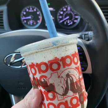 Juice time - Nutella Milkshake - Juice Bars & Smoothies Near Me - Fresno, California