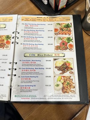 Menu photo 3 Bun Cha Ca Hoang Yen Vancouver, BC Menu photo 3 Bun Cha Ca Hoang Yen Vancouver, BC