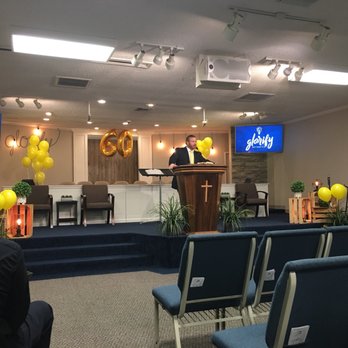 Lighthouse Baptist Church - This is Pastor Wilson sharing his vision for the up coming 60 years in this city celebration. - Elementary Schools Near Me - Moreno Valley, California Lighthouse Baptist Church - This is Pastor Wilson sharing his vision for the up coming 60 years in this city celebration. - Elementary Schools Near Me - Moreno Valley, California
