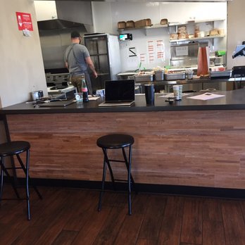Local Kitchens - Open kitchen area - Burgers Near Me - Cupertino, California Local Kitchens - Open kitchen area - Burgers Near Me - Cupertino, California