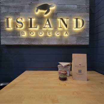 Island Bodega - Acai Bowls Near Me - Cerritos, California