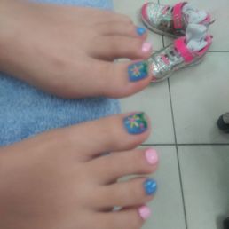 My babygirl feet