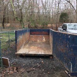 Robinson Waste Disposal - Time to fill it up!  Do it yourself, you don't need a junk removal company.