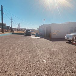 Route 66 Automatic Car Wash & Detailing - The entrance to the car wash