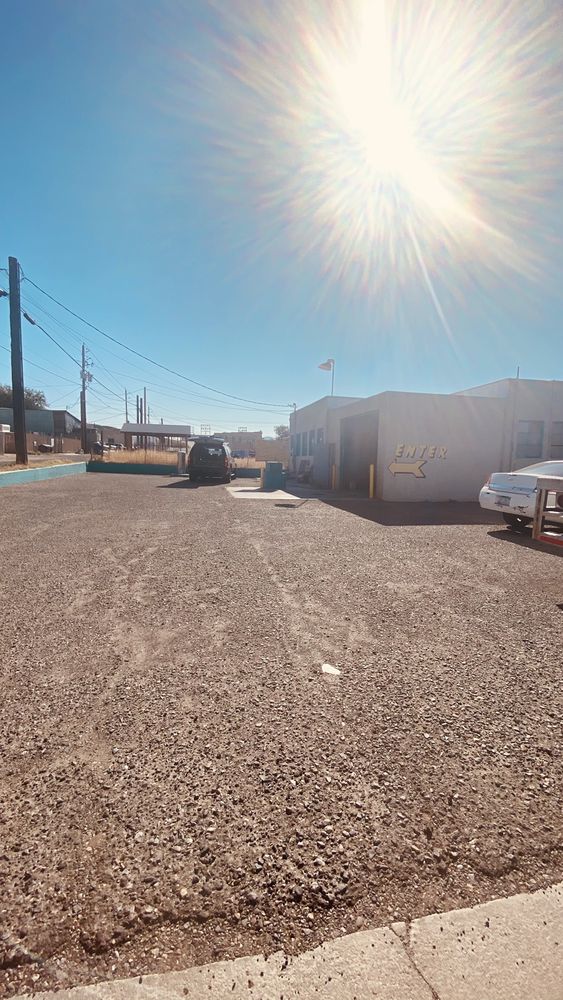 ROUTE 66 AUTOMATIC CAR WASH & DETAILING Updated August 2024 201 E