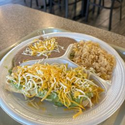 Rolled Tacos