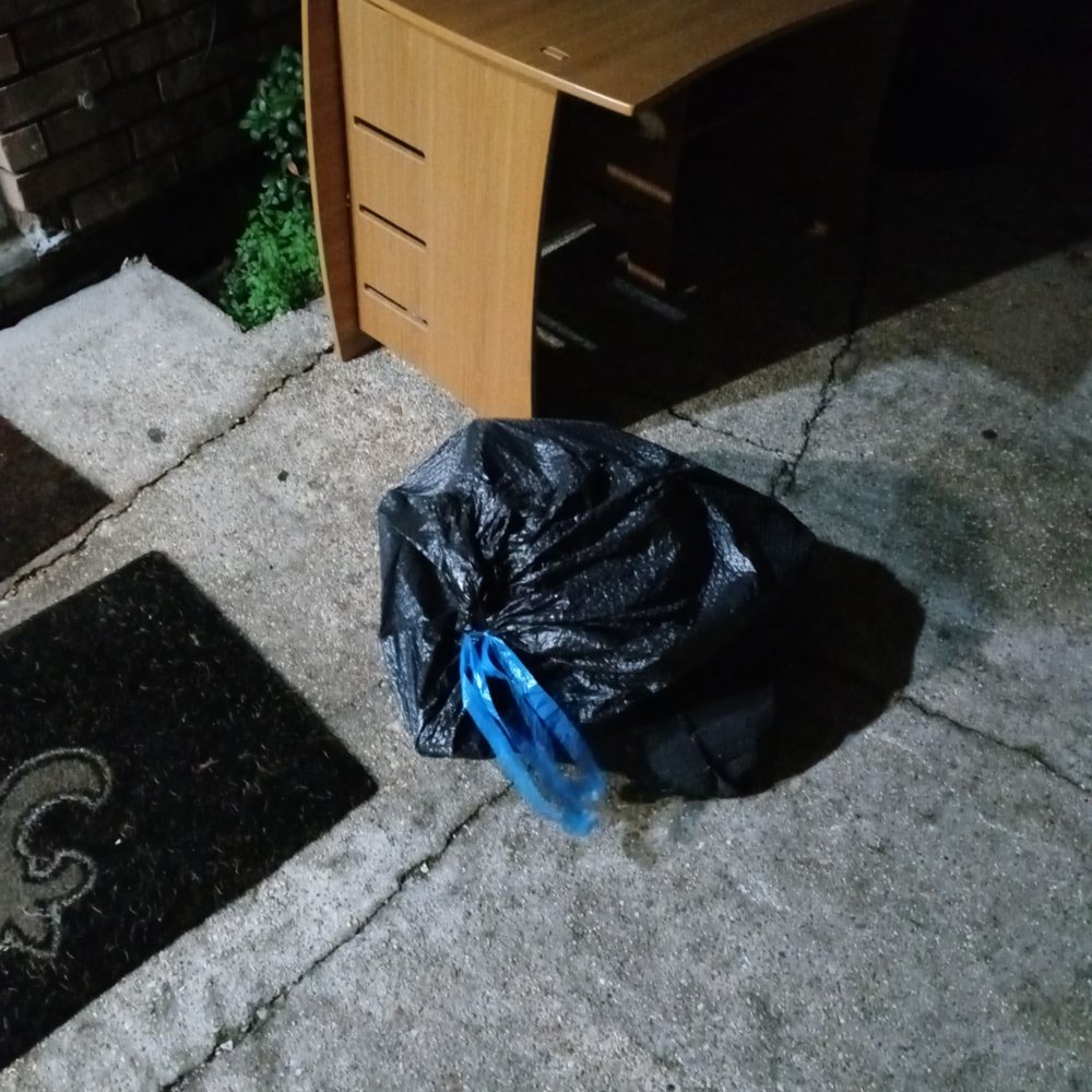 Maid Your Way Cleaning - Food from frog left at door - Home Cleaning Near Me Maid Your Way Cleaning - Food from frog left at door - Home Cleaning Near Me